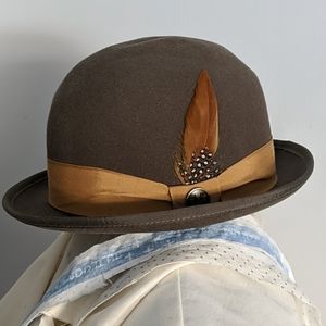 Goorin OOAK hat